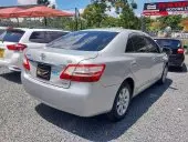 car Left