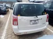 car Back