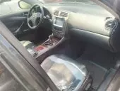 car Left