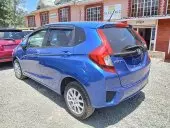 car Left Back