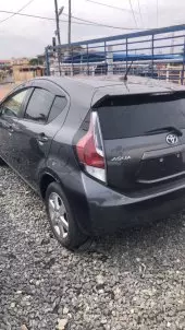 car Back