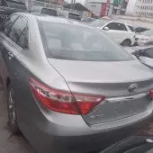 car Left Back