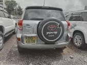 car Back