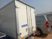car Left