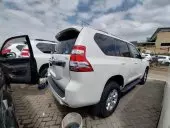 car Left