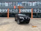 car Left