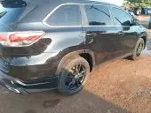 car Left