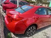 car Left