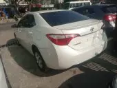 car Left Back