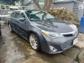 car Left