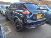 car Left Back