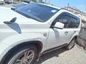 car Left Back