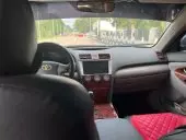 car Left