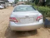 car Back