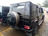 car Left Back