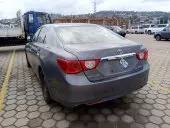 car Left Back