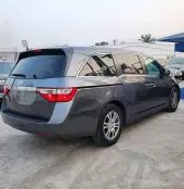 car Left Back