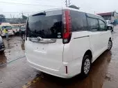 car Left