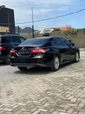 car Left Back