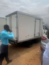 car Left