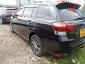 car Right Back
