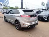 car Left Back