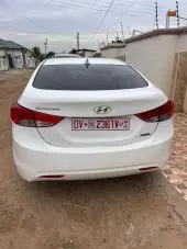 car Back