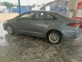 car Left