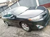 car Left