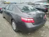 car Left Back