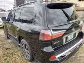 car Left Back