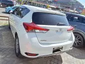 car Left Back
