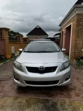 car Front