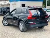 car Left Back