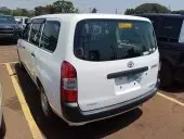 car Left Back
