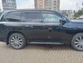 car Left