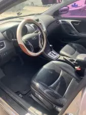 car Left