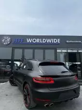 car Left Back