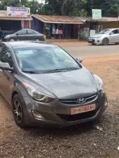 car Front