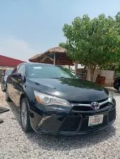 car Left