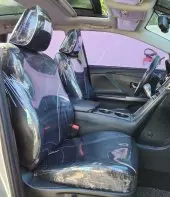 car Left