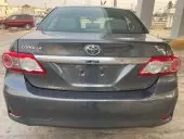 car Back