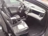 car Left