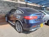 car Left Back