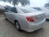 car Left