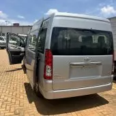 car left back