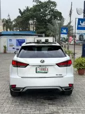 car Left Back