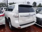 car Left