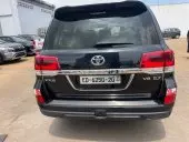 car Back