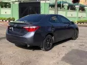 car Right Back